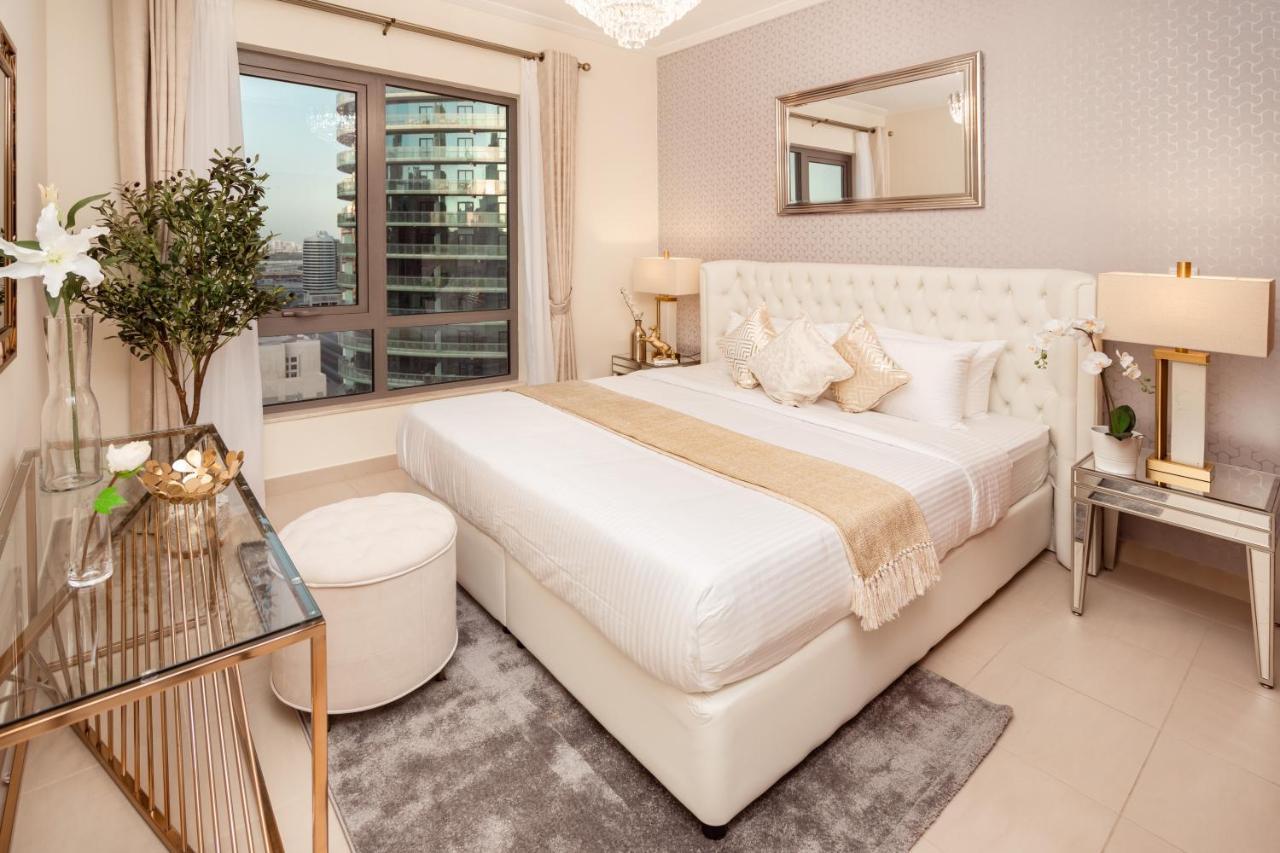 Elite Royal Apartment - Panoramic Full Burj Khalifa, Fountain & Skyline View - Baron Dubai Luaran gambar